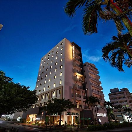 Y'S Inn Naha Oroku Ekimae Exterior photo