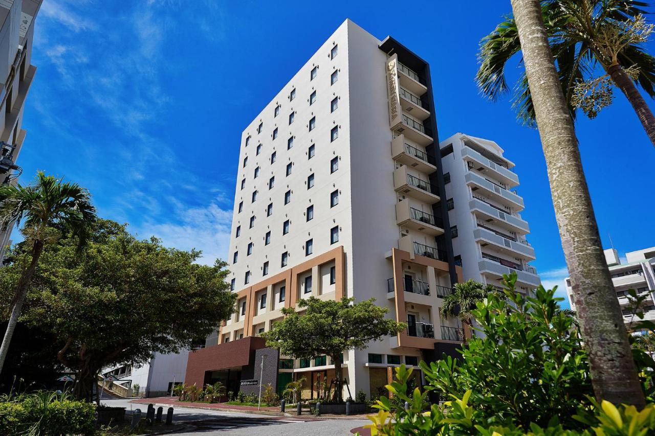 Y'S Inn Naha Oroku Ekimae Exterior photo